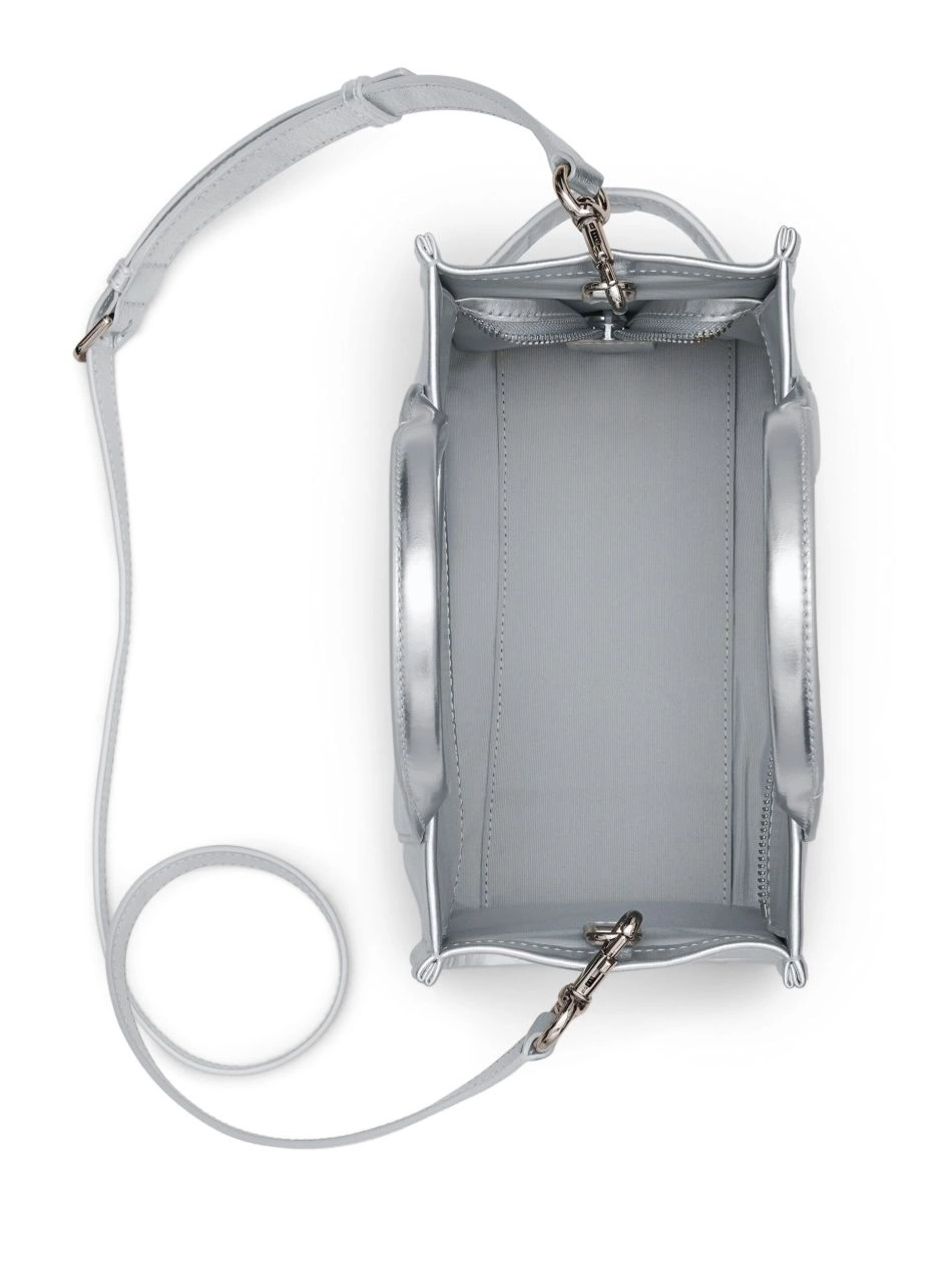 Cheap The Tote Small Metallic Jacobs Women Marc bag 0811